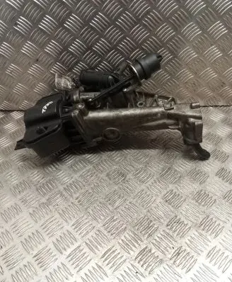 Opel Insignia A EGR valve cooler 55567595