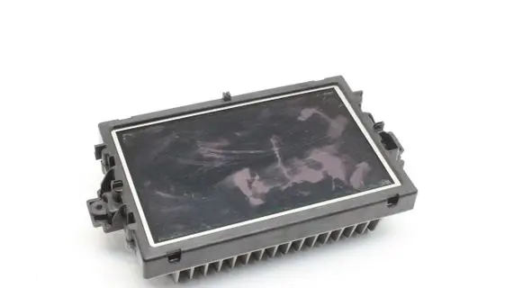 Mercedes-Benz SLK R172 Screen/display/small screen A1729008500 A1729016500