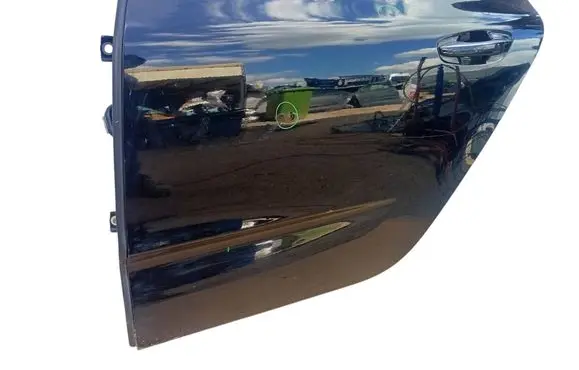 Citroen C4 II Picasso Rear door 
