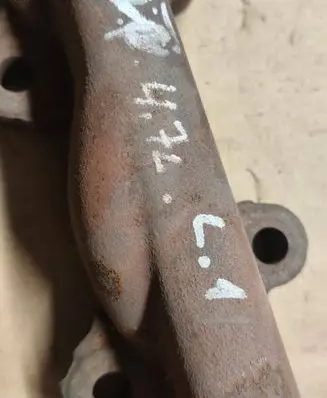 Jeep Grand Cherokee (WJ) Exhaust manifold 53030931