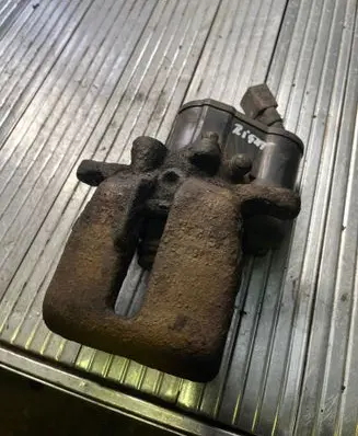 Audi A6 S6 C6 4F Rear brake caliper 4F0615404A