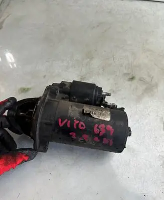 Mercedes-Benz Vito Viano W639 Starter motor