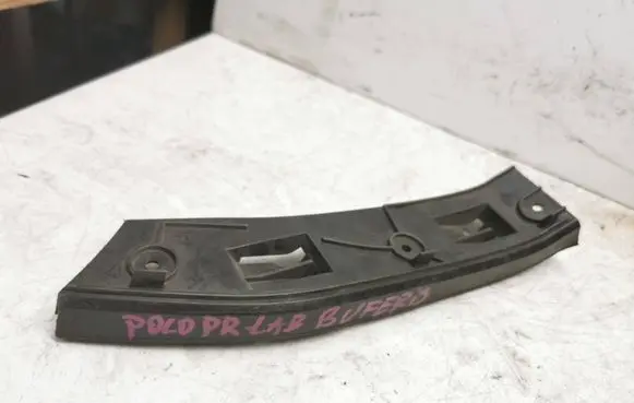 Volkswagen Polo Front bumper mounting bracket 6Q0807184 13059