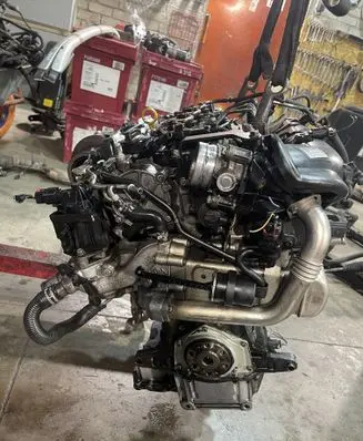 Opel Insignia A Engine B20DTH