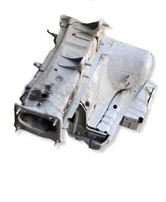 Ford Kuga II Front side member 