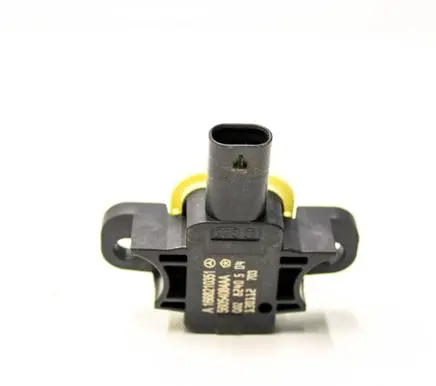 Mercedes-Benz GL X166 Airbag deployment crash/impact sensor A1668210351