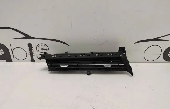 Audi Q4 Sportback e-tron Dash center air vent grill 89C820951 89C820951A