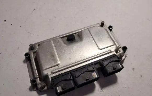 Citroen C3 Engine control unit/module 9646992680 9649314580 0261207858