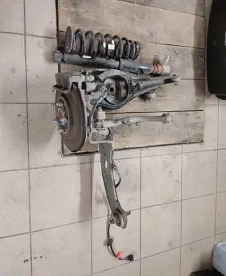 Hyundai Kona I Rear suspension assembly kit set 