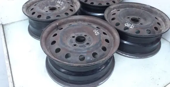 Honda Civic R15 steel rim 2714D