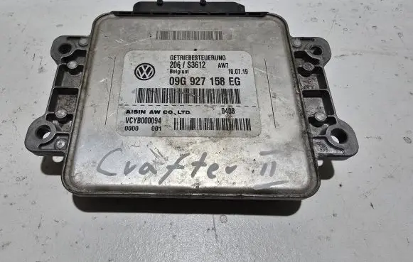 Gearbox control unit/module