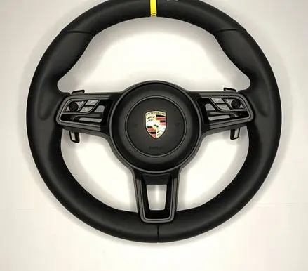 Porsche Macan (95B) Steering wheel 9P1419091 95B419091