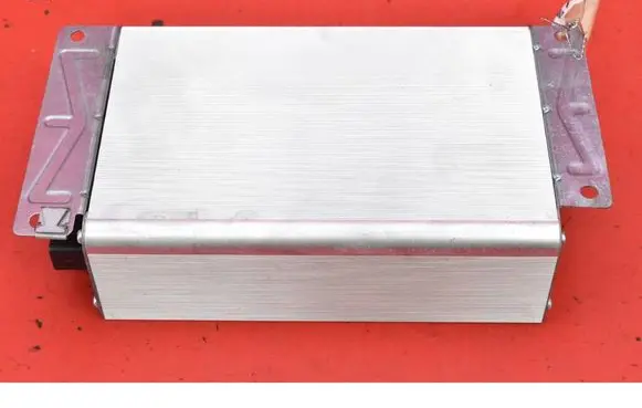 Audi Q7 4L Sound amplifier 4L0035223