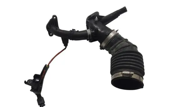 Renault Kadjar Engine coolant pipe/hose 165763616R 147137396R