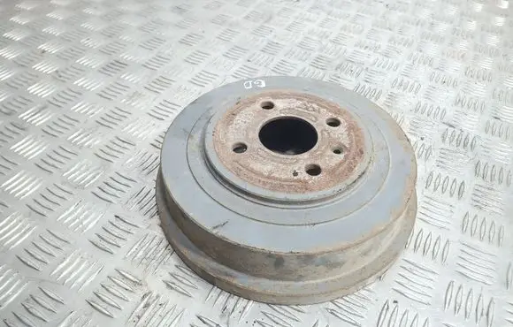 Opel Combo C Drum brake (rear) 