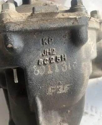 KIA Sorento Front differential 