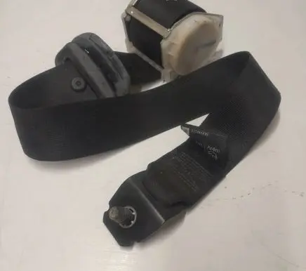 Opel Zafira A Rear seatbelt 90580906 040678