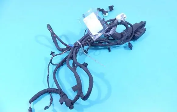 BMW 5 F10 F11 Front door wiring loom 9240852 IMPRK1332303