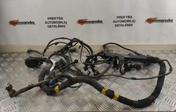 Iveco Daily 6th gen Engine installation wiring loom 5801362354