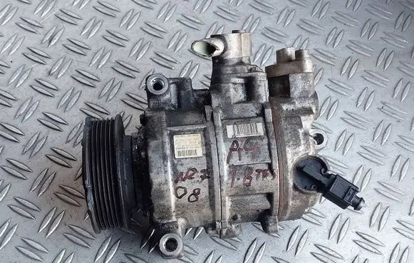 Audi A4 S4 B8 8K Air conditioning (A/C) compressor (pump) 8K0260805E 6SEU14C 4471906903