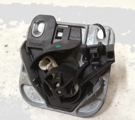 Volvo S80 Tailgate exterior lock 31253043