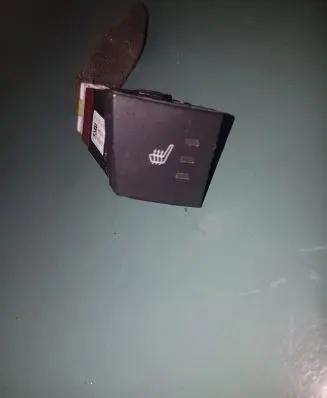 Opel Antara Seat heating switch 20785534