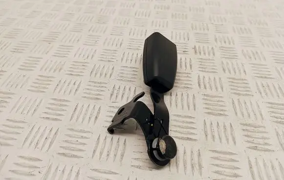 Renault Koleos I Front seatbelt buckle 110728 H45R5 H45R6