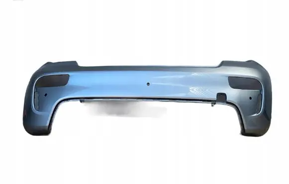 Fiat 500 Abarth Rear bumper 735633081