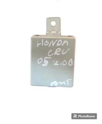 Honda CR-V Window wiper relay 