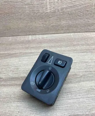 Saab 9-5 Light switch 4616124 758173