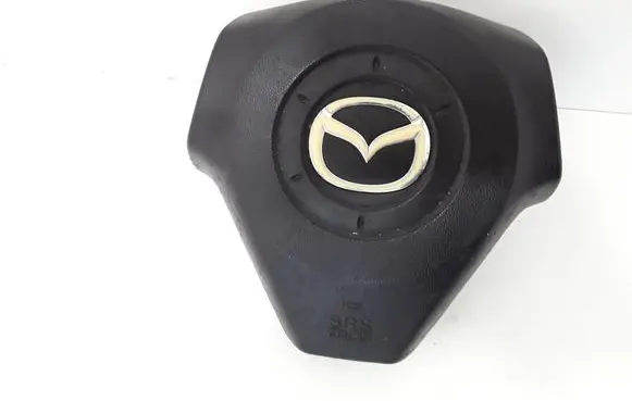 Mazda 3 I Steering wheel airbag