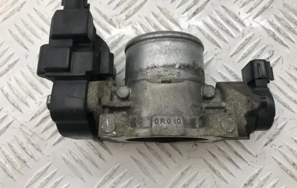 Throttle valve