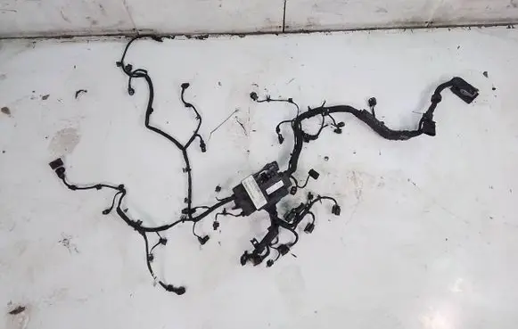 Mercedes-Benz A W177 AMG Engine installation wiring loom A2600100101 A2300100101 2600100101