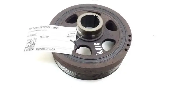 Mercedes-Benz S W221 Crankshaft pulley A2750300003