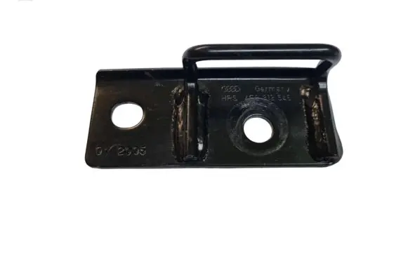Audi A8 S8 D3 4E ISOFIX Bracket 4e0813546 7UB01189