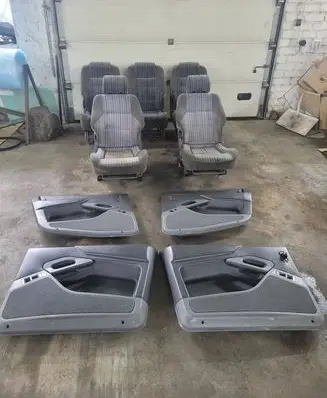 Renault Espace II Interior set 