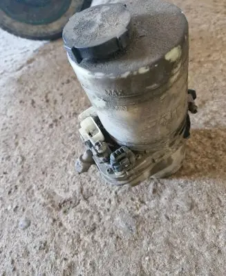 Electric power steering pump