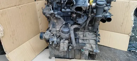 Citroen C4 I Picasso Engine 9688153080 A2C53334602 J2051001