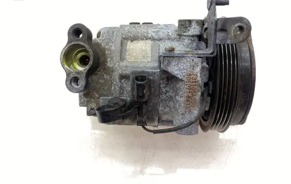 Subaru Forester SG Air conditioning (A/C) compressor (pump) 73110SA000