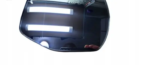Mercedes-Benz S W223 Wing mirror glass 
