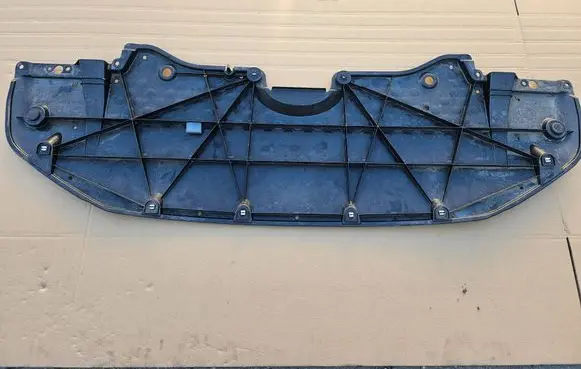 Lexus NX Front bumper skid plate/under tray 5144178040