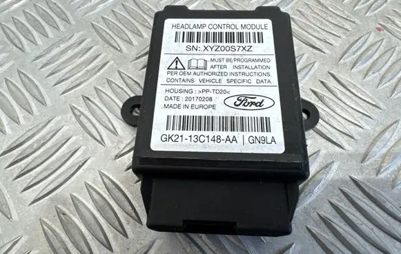 Ford Transit Light module LCM GK2113C148AA 20170208 XYZ00S7XZ