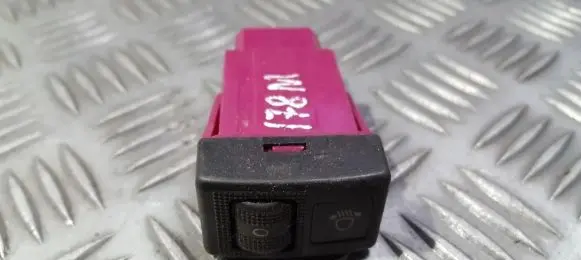 Mazda 626 Headlight level height control switch