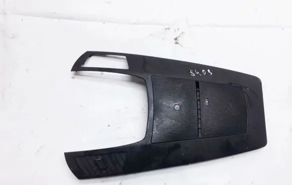 Side speaker trim/cover