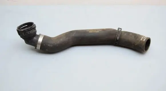 Audi Q7 4M Engine coolant pipe/hose 4M0122055BK
