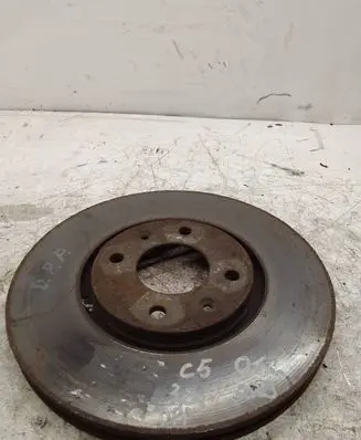 Citroen C5 Front brake disc
