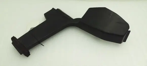 Mercedes-Benz CL C215 Cabin air duct channel 2206280269
