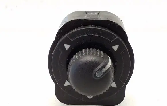 Fiat Ducato Wing mirror switch B569