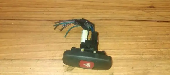 Fiat Bravo - Brava Hazard light switch