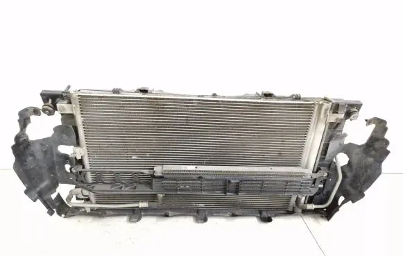 Ford F150 Radiator set FD66168A1908BK FD66168A F03115207